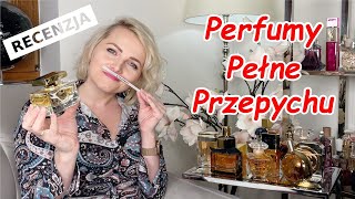 Perfumy bogate luksusowe pełne przepychu czy muszą być drogie AROMA [upl. by Anale141]