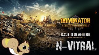 NVitral Live Dominator Festival 2019 Rally of Retribution [upl. by Bilski752]