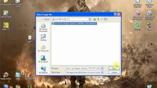 CoD MW2 SKIDROW how to install and crack [upl. by Hoashis]