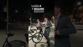 Llega a tiempo en ECOBICI [upl. by Keheley]