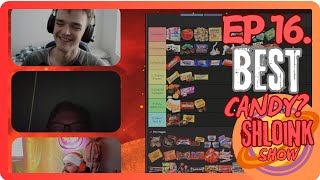 Candy Ranking EP16 funnyvideo podcast candy halloween twitch [upl. by Joya]