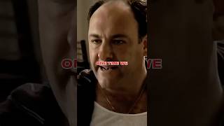 Tony Soprano Saves AJ From Diddy [upl. by Ahsied]