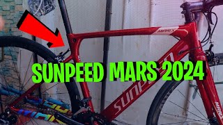 SUNPEED MARS 2024  Sulit parin ba ang Sunpeed Mars [upl. by Faunie]