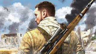 Sniper Elite III Review [upl. by Akinod334]