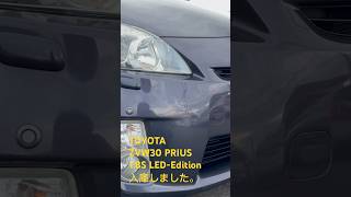 トヨタ ZVW30 プリウス 18S LEDエディション 2011年式 43743km [upl. by Norud]