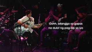 Aiza Seguerra  Bilanggo Official Lyric Video  Aiza Seguerra Live [upl. by Kciredohr]