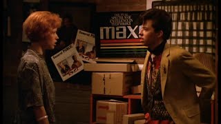 Pretty in Pink 1986 clip Molly Ringwald Jon Cryer Andrew McCarthy [upl. by Colner]