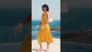 SUMMER WHEREVER YOU ARE – BEACHBOUND STYLE  THE OUTNET SUMMER CAMPAIGN 2024 [upl. by Blaise]