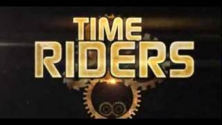 Time Riders  Tome 1 [upl. by Aneerb24]