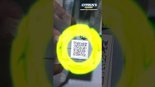 Como ESCANEAR BEYBLADE X QR CODE  How to Scan Beyblade X QR Codes beyblade Beyblade X app [upl. by Wilser]