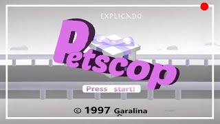 Análisis Petscop 2017  2019 [upl. by Burford849]