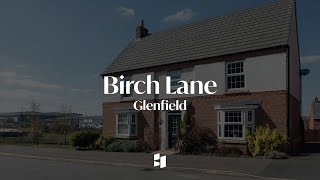 Birch Lane Glenfield Video Tour  Hortons Estate Agents [upl. by Masson]