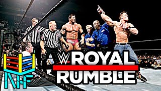 Recordando Royal Rumble 2005 [upl. by Vitalis]