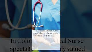 Clinical Nurse Specialists in Colorado Leading Healthcare Excellence [upl. by Geno352]