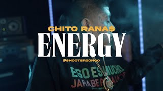 Chito Rana  Energy Official Video [upl. by Notsruht]