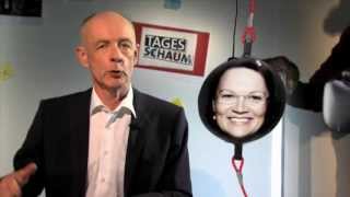 Tagesschaum Folge 15 11 Juli 2013 [upl. by Acinomahs]