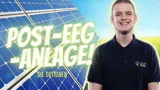 Die PostEEG PVAnlagen solaridee [upl. by Novyaj]