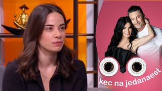 Glumica Milica Gojković Serija quotBunarquot  KEC NA JEDANAEST [upl. by Meraree]