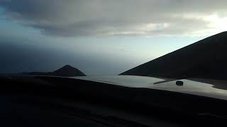 Nightfall on the Flanks of San Antonio Cone Southern La Palma [upl. by Strepphon403]