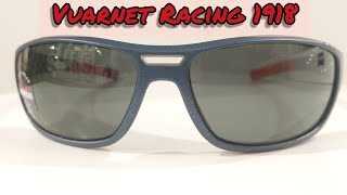 Vuarnet Racing 1918 Sunglasses Overview [upl. by Trygve]