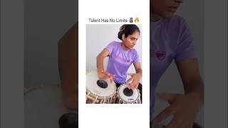 Tip Tip Barsa Pani tabla cover  Kavita sharma X verse fusion [upl. by Nonnairb]