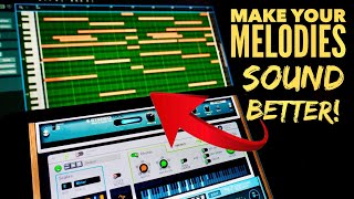 Reason 13  The Key to making better Melodies [upl. by Kassey1]