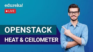 OpenStack Heat amp Ceilometer Tutorial  OpenStack Training  Edureka  OpenStack Live  4 [upl. by Turk352]