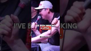 Shane Gillis Hits On Audience Member😂🔥shanegillis luisjgomez killtony tonyhinchcliffe comedy [upl. by Ayanet]