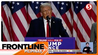 Mga TNT na Pinoy pinagaalsabalutan na dahil sa pagbalik ni Donald Trump sa White House [upl. by Nehepts]