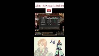 Xian The Great Merchant  Game Mmorpg Klasik  Live 1 [upl. by Ativad]