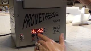 ZandstormTV Review  Zilverklei oven Prometheus PRO1 PRG [upl. by Arral]