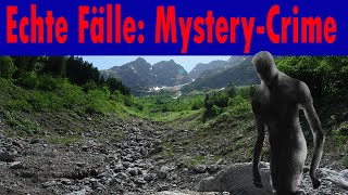 Echte Fälle Mystery Crime  Fälle des Verschwindens [upl. by Kaylyn634]