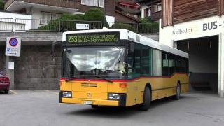 Mercedes O405N bus to Gilbach [upl. by Marba687]