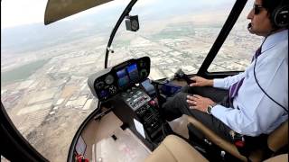 ROBINSON HELICOPTER  R66 Turbine Garmin G500H Glass Cockpit [upl. by Conroy694]