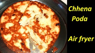 Chenna podaPaneer cake In Air fryer [upl. by Woll841]