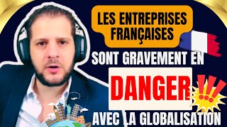 Business Show  Pourquoi les Entreprises Françaises Doivent Sadapter pour Survivre  EP18 [upl. by Letti]