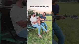 Dan  Shay  Heartbreak On The Map danandshay countrymusic [upl. by Vicky304]