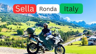 “Epic Dolomites Drive Corvara Passo Gardena amp Passo Sella  Stunning Alpine Views” [upl. by Eiggem733]