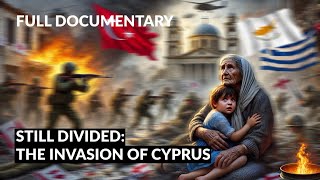 Documentary  The Cyprus Problem Still Divided 1974 [upl. by Cleodell]