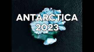 Antarctica Seabourn Venture 2023 [upl. by Salena]