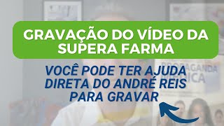 Gravação de vídeo da Supera Farma  Vagas 2024 Indústria farmacêutica [upl. by Barclay]