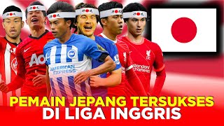 5 PEMAIN JEPANG PALING GACOR YANG PERNAH MENCURI PERHATIAN DI LIGA INGGRIS [upl. by Calabresi]