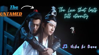 Lanzhan X Weiying ❤️  The Untamed chinese bromance drama  theuntamed mdzs lanzhan weiying [upl. by Sarina]