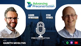 Aaron Henderson amp Ryan Bender discuss STACK Construction Technologies [upl. by Sherard]