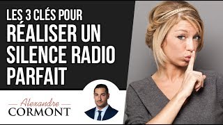 Tout savoir sur le silence radio  2 experts vous guident de A à Z [upl. by Alema469]