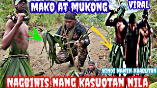 MAY HUMARANG SA AMING MGA BANDIDO KONG SAAN NAG BIHIS NANG SUOT SILA MUKONG AT MAKO [upl. by Dwinnell]