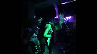 Metallica tribute band Blistered Earth performing at The Dark Horse [upl. by Suiremed212]