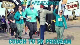 My Couch To 5K Experience  Beginner Runner  C25K App amp Program  Honest Story Time 🏃🏼‍♀️ [upl. by Pytlik123]