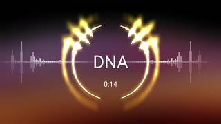 DNA  IPhone Ringtone  Marimba Remix Ringtone [upl. by Rihaz]