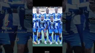 The Rise and Fall of Deportivo La Coruña From Glory to Despair FootballDecline Depor [upl. by Nevram491]